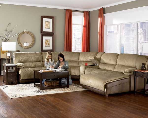ashley-sectional