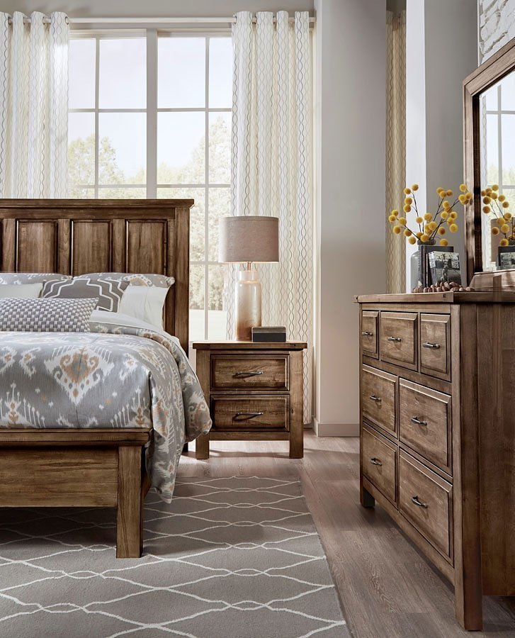Blissful Bedroom Inspirations by Vaughan Bassett